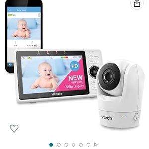 Vtech Smart Baby Monitor